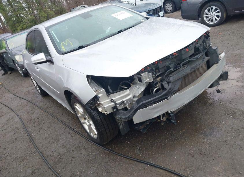 2016 Chevrolet Malibu LIMITED LT (VIN 1G11C5SA4GF111696) main photo