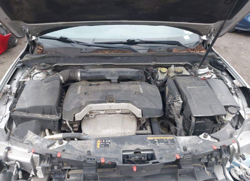 Photo 10 of 2016 Chevrolet Malibu LIMITED LT (VIN 1G11C5SA4GF111696)