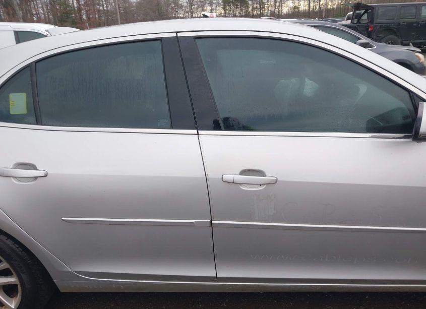 Photo 13 of 2016 Chevrolet Malibu LIMITED LT (VIN 1G11C5SA4GF111696)