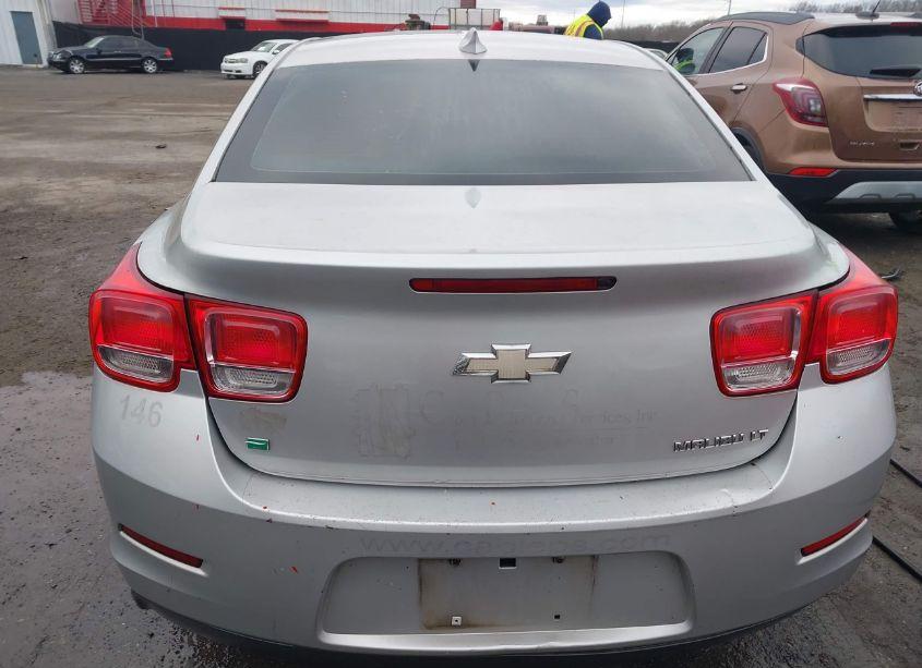 Photo 16 of 2016 Chevrolet Malibu LIMITED LT (VIN 1G11C5SA4GF111696)