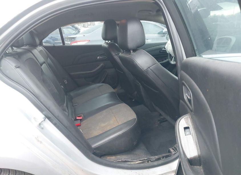 Photo 8 of 2016 Chevrolet Malibu LIMITED LT (VIN 1G11C5SA4GF111696)