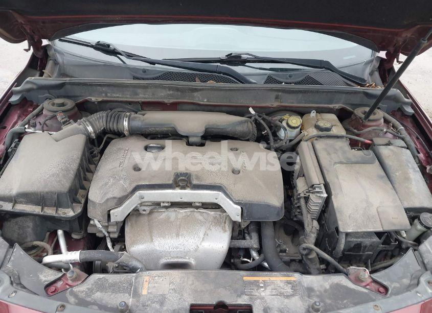 Photo 10 of 2016 Chevrolet Malibu LIMITED LT (VIN 1G11C5SA4GF117563)