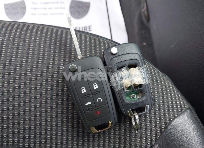 Photo 11 of 2016 Chevrolet Malibu LIMITED LT (VIN 1G11C5SA4GF117563)