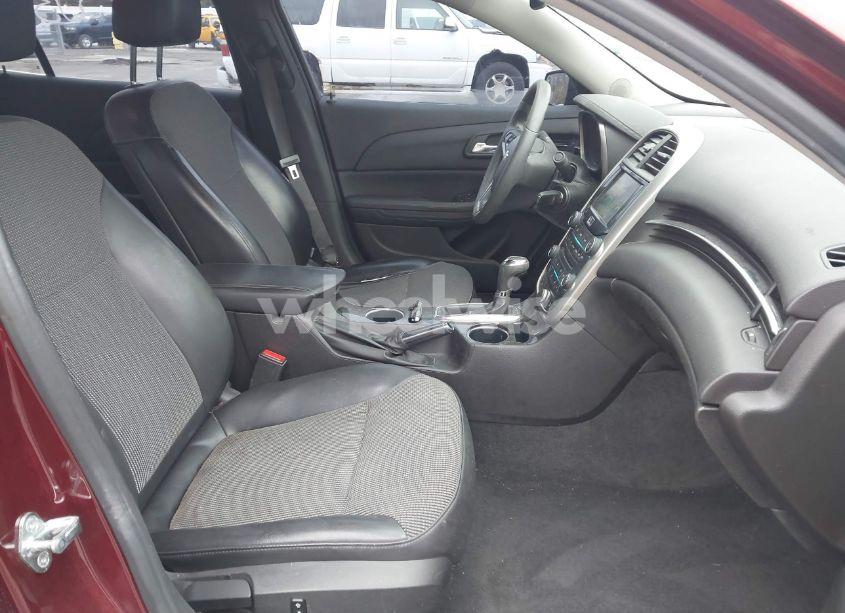 Photo 5 of 2016 Chevrolet Malibu LIMITED LT (VIN 1G11C5SA4GF117563)