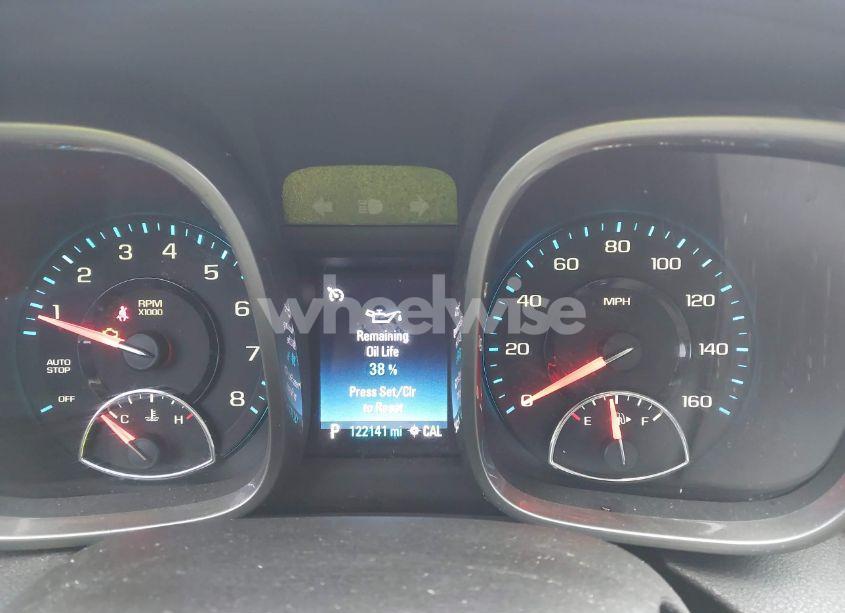 Photo 7 of 2016 Chevrolet Malibu LIMITED LT (VIN 1G11C5SA4GF117563)