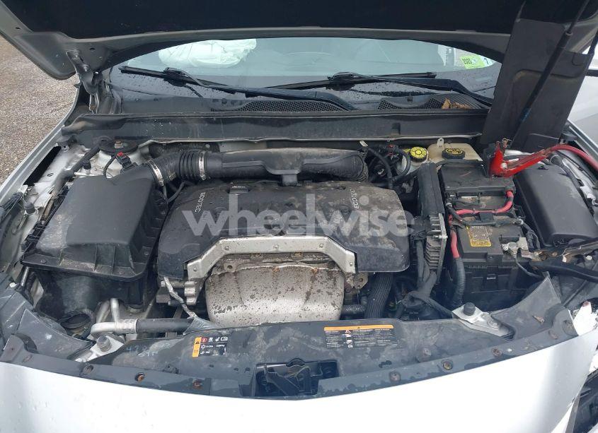 Photo 10 of 2016 Chevrolet Malibu LIMITED LT (VIN 1G11C5SA4GF125520)