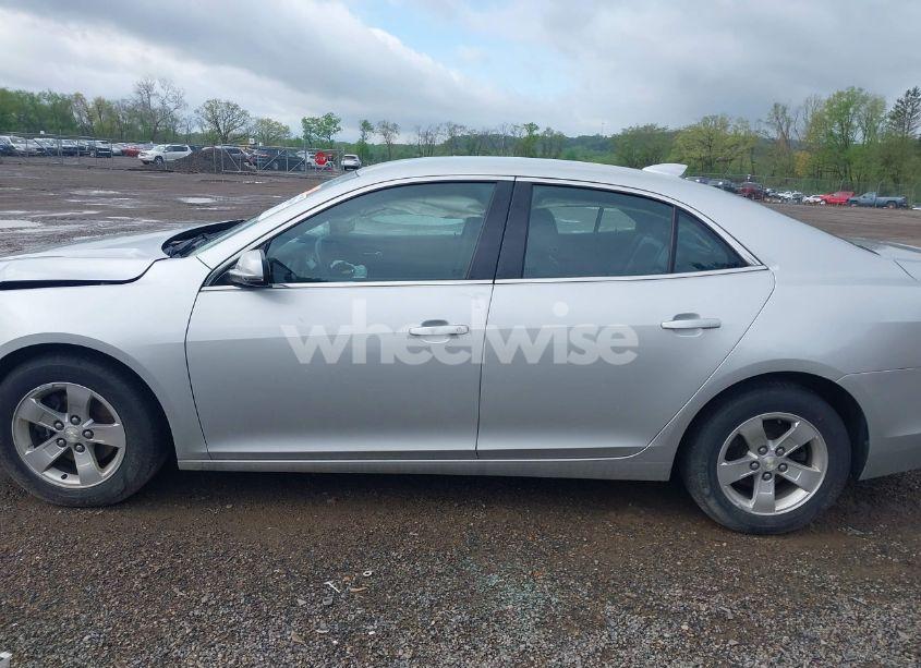 Photo 14 of 2016 Chevrolet Malibu LIMITED LT (VIN 1G11C5SA4GF125520)