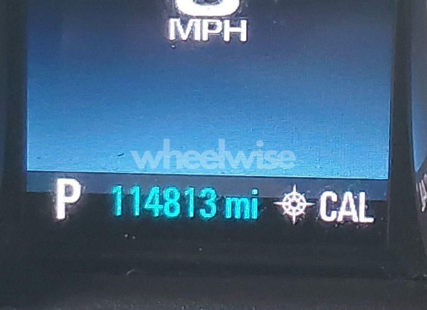 Photo 15 of 2016 Chevrolet Malibu LIMITED LT (VIN 1G11C5SA4GF125520)