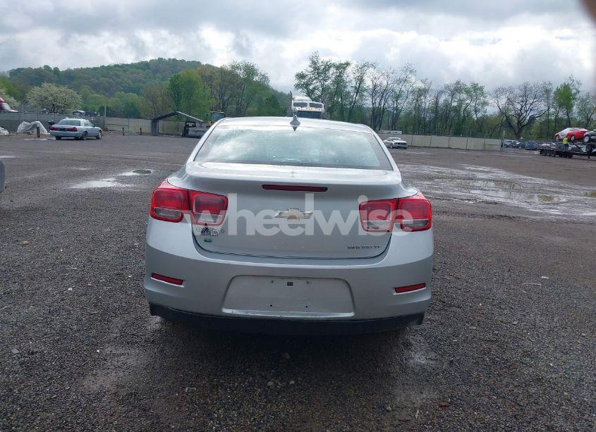 Photo 16 of 2016 Chevrolet Malibu LIMITED LT (VIN 1G11C5SA4GF125520)