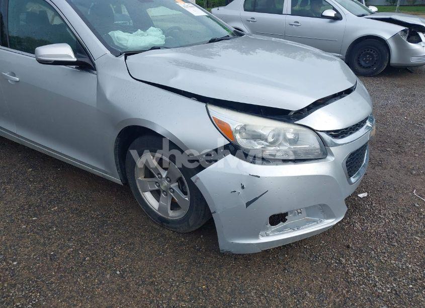 Photo 17 of 2016 Chevrolet Malibu LIMITED LT (VIN 1G11C5SA4GF125520)