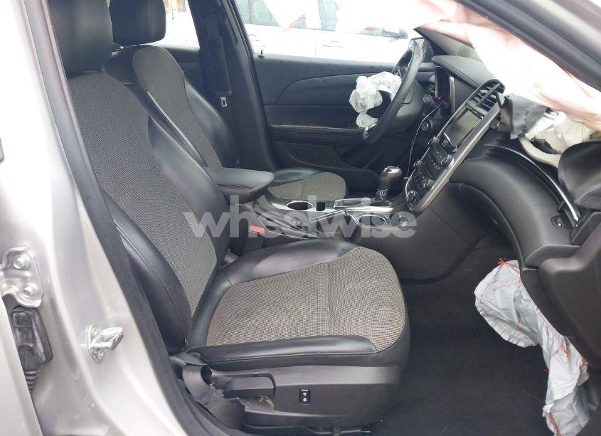 Photo 5 of 2016 Chevrolet Malibu LIMITED LT (VIN 1G11C5SA4GF125520)