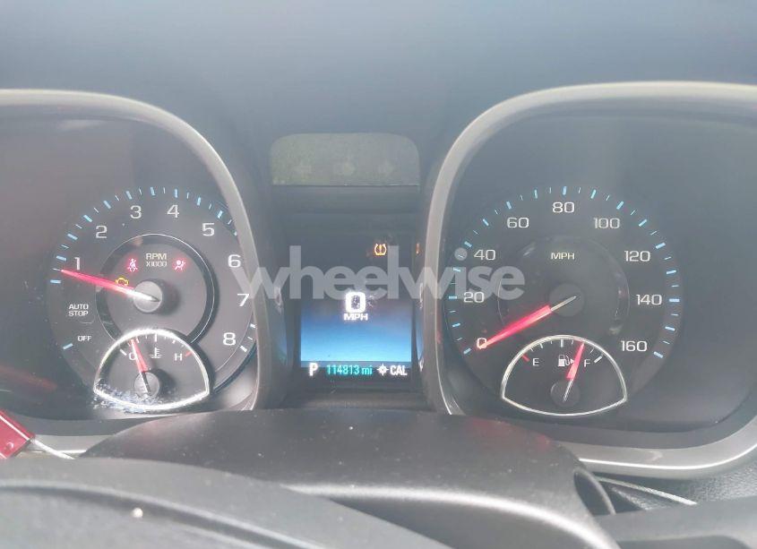 Photo 7 of 2016 Chevrolet Malibu LIMITED LT (VIN 1G11C5SA4GF125520)