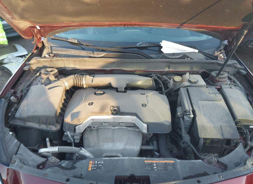 Photo 10 of 2016 Chevrolet Malibu LIMITED LT (VIN 1G11C5SA4GF144701)