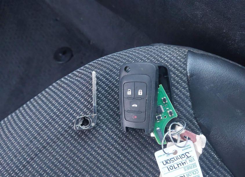 Photo 11 of 2016 Chevrolet Malibu LIMITED LT (VIN 1G11C5SA4GF144701)