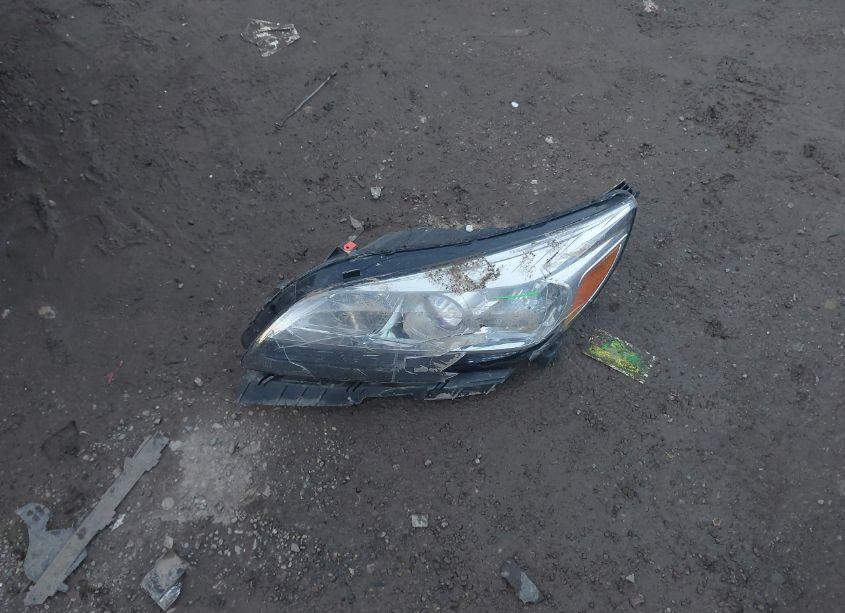 Photo 12 of 2016 Chevrolet Malibu LIMITED LT (VIN 1G11C5SA4GF144701)