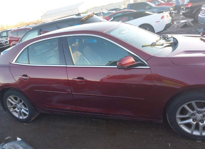 Photo 14 of 2016 Chevrolet Malibu LIMITED LT (VIN 1G11C5SA4GF144701)