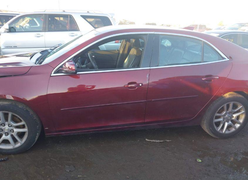 Photo 15 of 2016 Chevrolet Malibu LIMITED LT (VIN 1G11C5SA4GF144701)