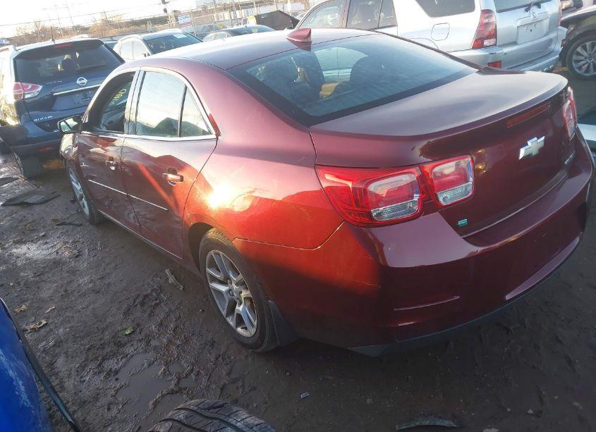 Photo 3 of 2016 Chevrolet Malibu LIMITED LT (VIN 1G11C5SA4GF144701)