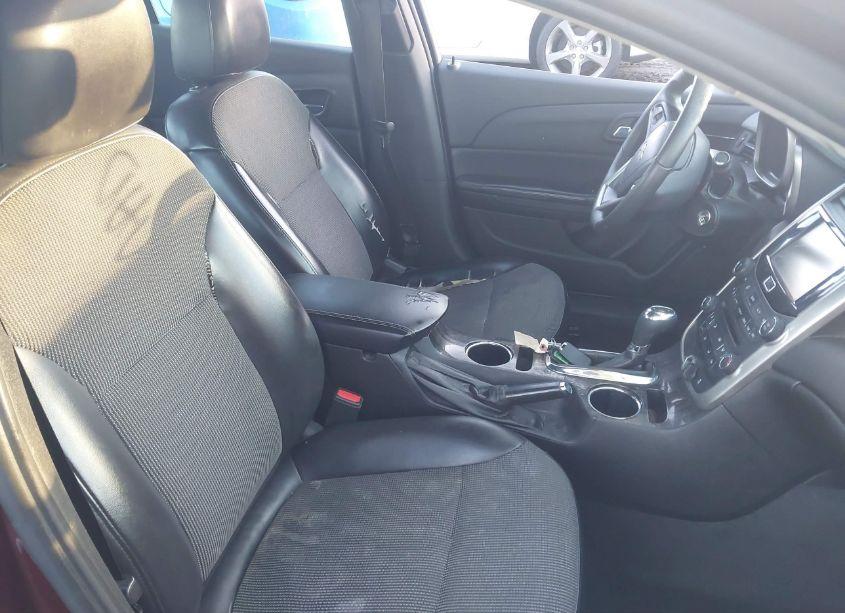 Photo 5 of 2016 Chevrolet Malibu LIMITED LT (VIN 1G11C5SA4GF144701)