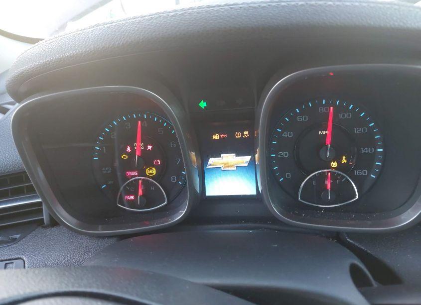 Photo 7 of 2016 Chevrolet Malibu LIMITED LT (VIN 1G11C5SA4GF144701)