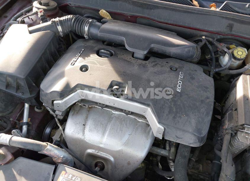 Photo 10 of 2016 Chevrolet Malibu LIMITED LT (VIN 1G11C5SA4GF157240)