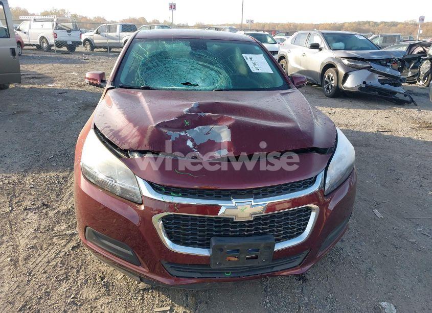 Photo 11 of 2016 Chevrolet Malibu LIMITED LT (VIN 1G11C5SA4GF157240)
