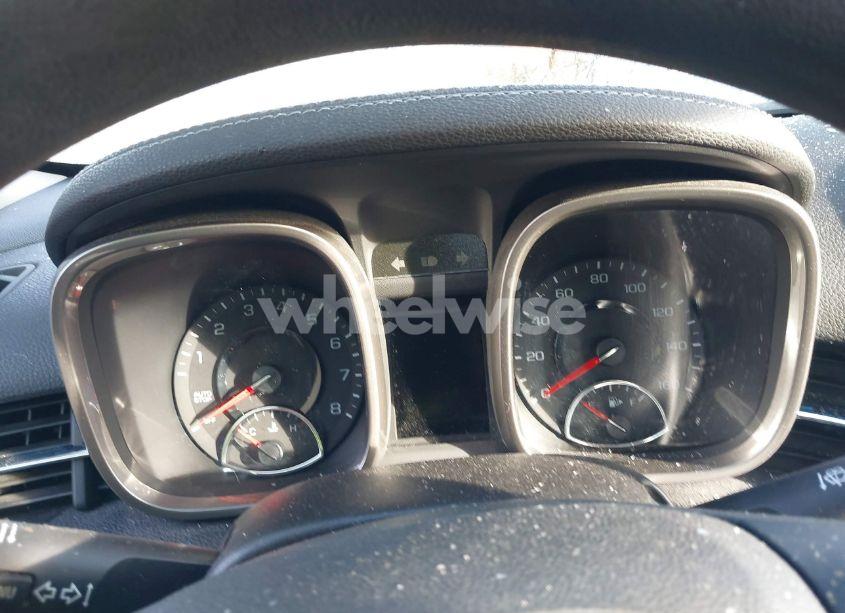 Photo 14 of 2016 Chevrolet Malibu LIMITED LT (VIN 1G11C5SA4GF157240)