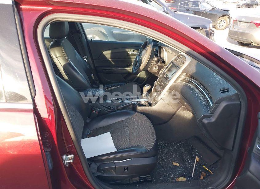 Photo 5 of 2016 Chevrolet Malibu LIMITED LT (VIN 1G11C5SA4GF157240)