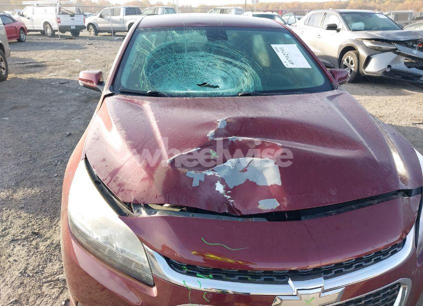 Photo 6 of 2016 Chevrolet Malibu LIMITED LT (VIN 1G11C5SA4GF157240)