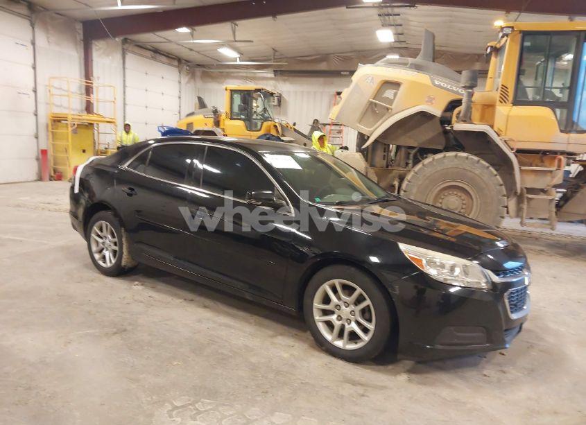 2016 Chevrolet Malibu LIMITED LT (VIN 1G11C5SA4GU105571) main photo