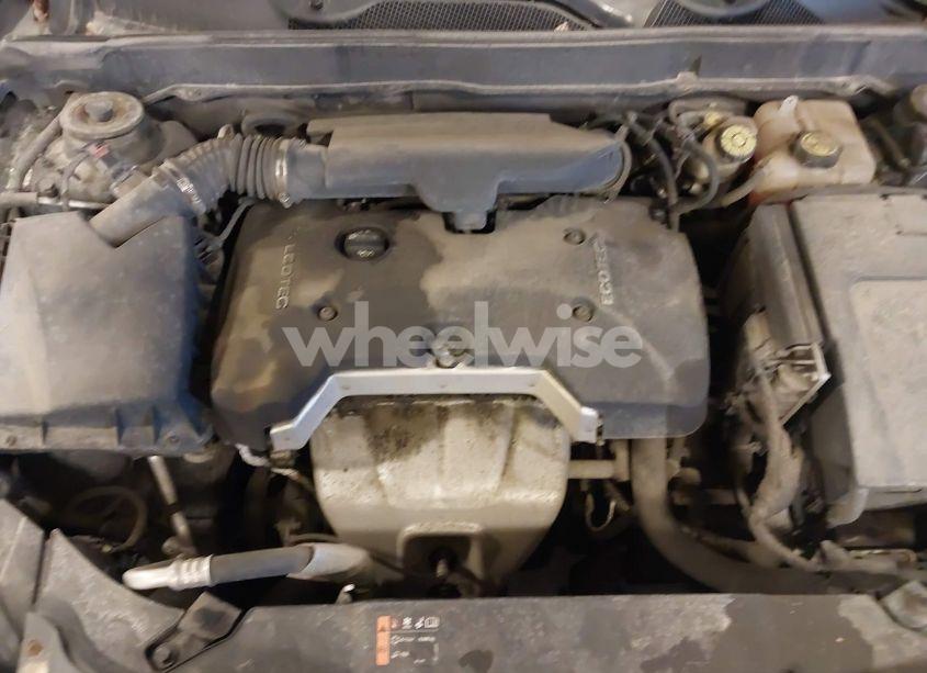 Photo 10 of 2016 Chevrolet Malibu LIMITED LT (VIN 1G11C5SA4GU105571)