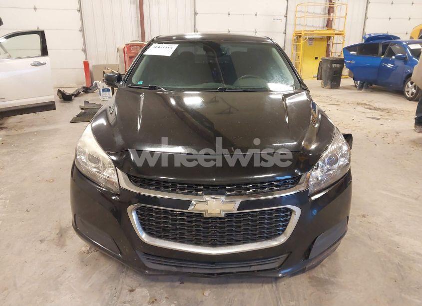 Photo 12 of 2016 Chevrolet Malibu LIMITED LT (VIN 1G11C5SA4GU105571)