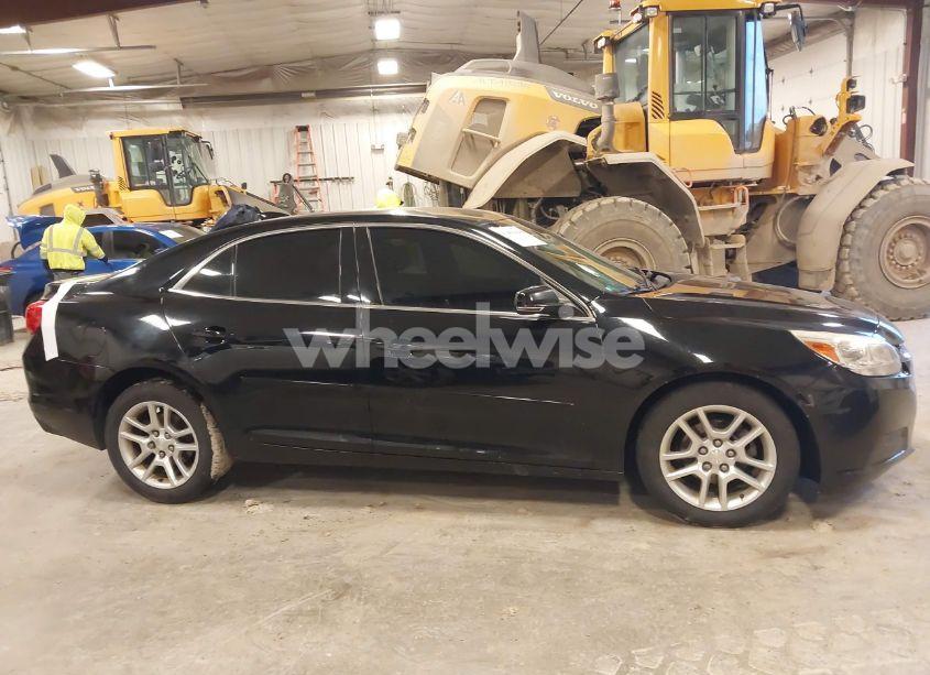 Photo 13 of 2016 Chevrolet Malibu LIMITED LT (VIN 1G11C5SA4GU105571)