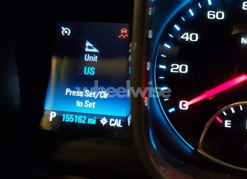 Photo 15 of 2016 Chevrolet Malibu LIMITED LT (VIN 1G11C5SA4GU105571)