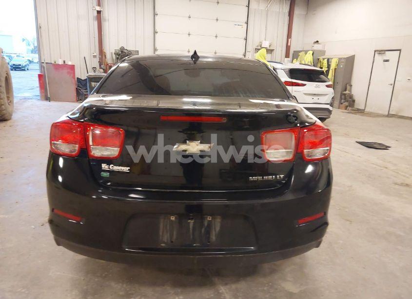 Photo 16 of 2016 Chevrolet Malibu LIMITED LT (VIN 1G11C5SA4GU105571)