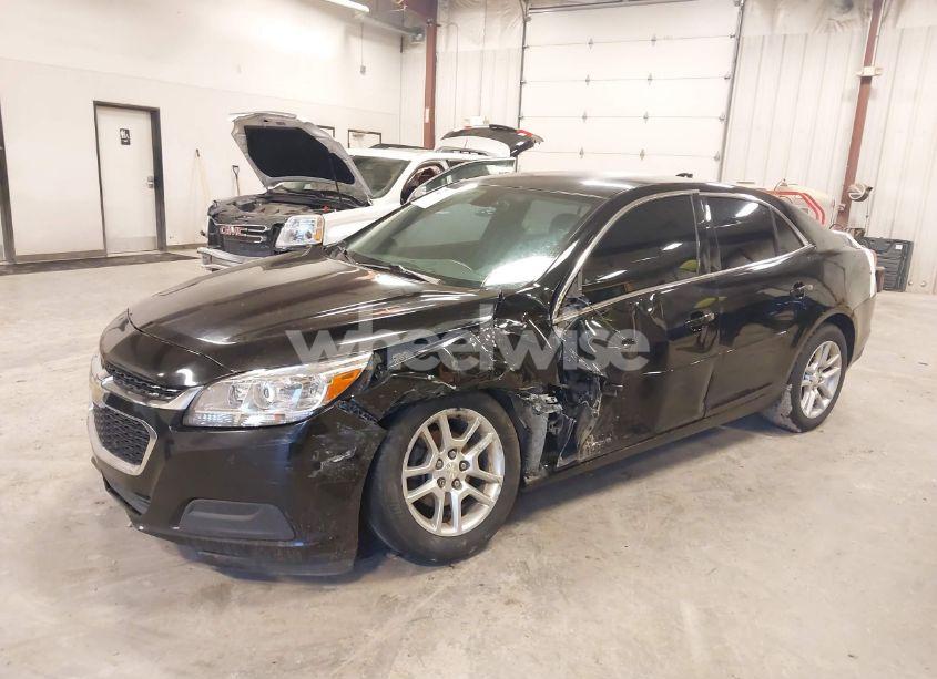 Photo 2 of 2016 Chevrolet Malibu LIMITED LT (VIN 1G11C5SA4GU105571)