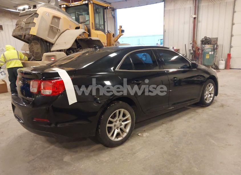 Photo 4 of 2016 Chevrolet Malibu LIMITED LT (VIN 1G11C5SA4GU105571)