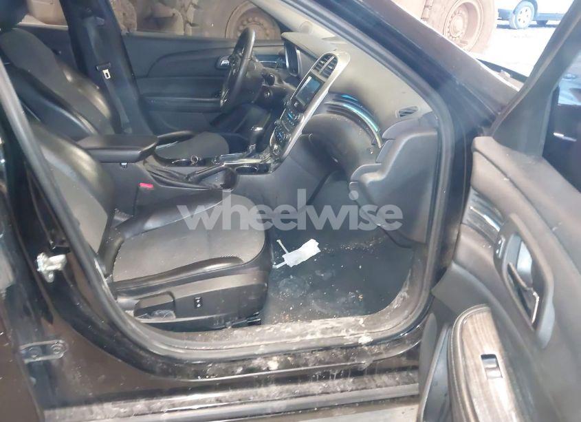 Photo 5 of 2016 Chevrolet Malibu LIMITED LT (VIN 1G11C5SA4GU105571)