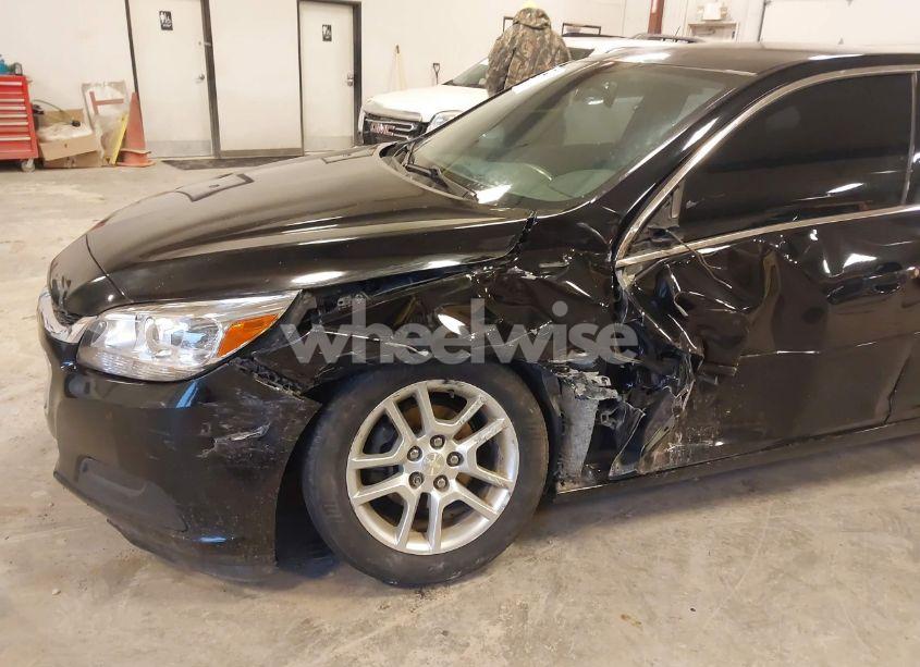 Photo 6 of 2016 Chevrolet Malibu LIMITED LT (VIN 1G11C5SA4GU105571)