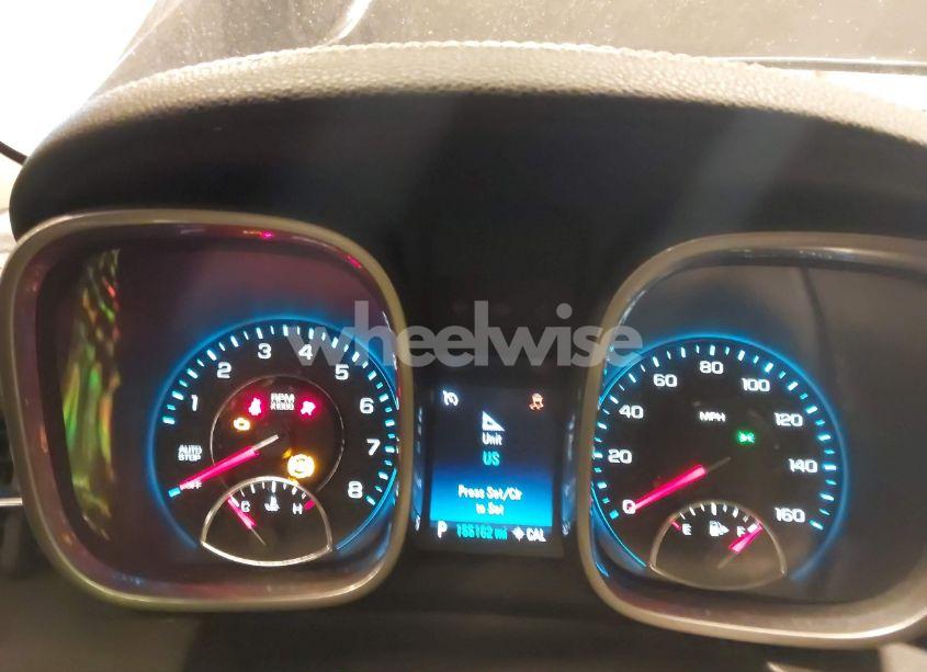 Photo 7 of 2016 Chevrolet Malibu LIMITED LT (VIN 1G11C5SA4GU105571)