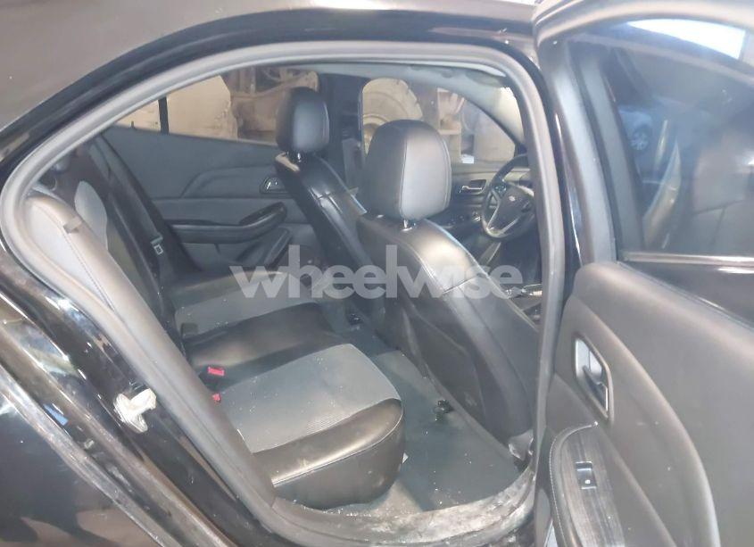 Photo 8 of 2016 Chevrolet Malibu LIMITED LT (VIN 1G11C5SA4GU105571)