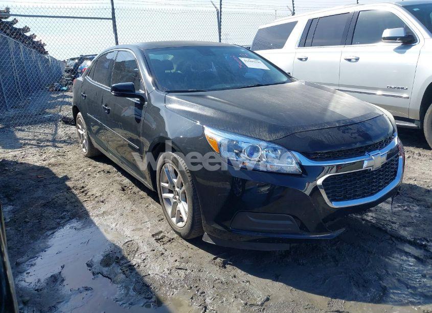 2016 Chevrolet Malibu LIMITED LT (VIN 1G11C5SA4GU109068) main photo