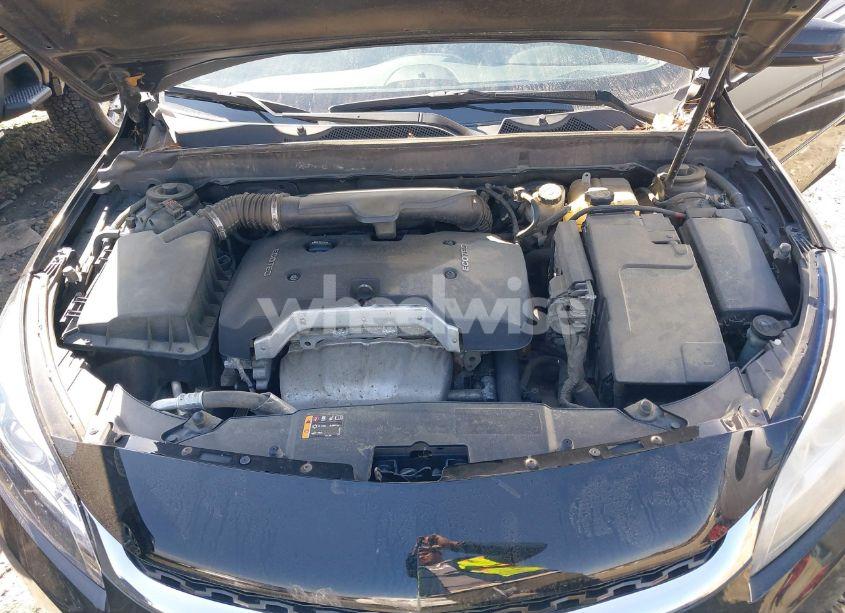 Photo 10 of 2016 Chevrolet Malibu LIMITED LT (VIN 1G11C5SA4GU109068)