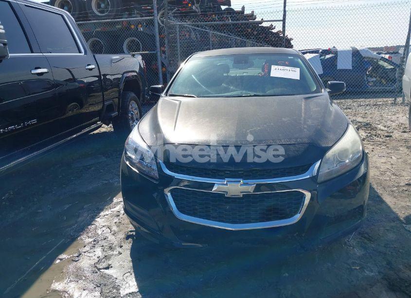 Photo 13 of 2016 Chevrolet Malibu LIMITED LT (VIN 1G11C5SA4GU109068)