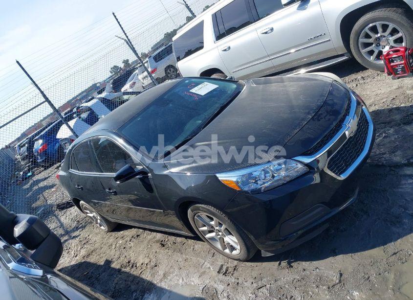 Photo 14 of 2016 Chevrolet Malibu LIMITED LT (VIN 1G11C5SA4GU109068)