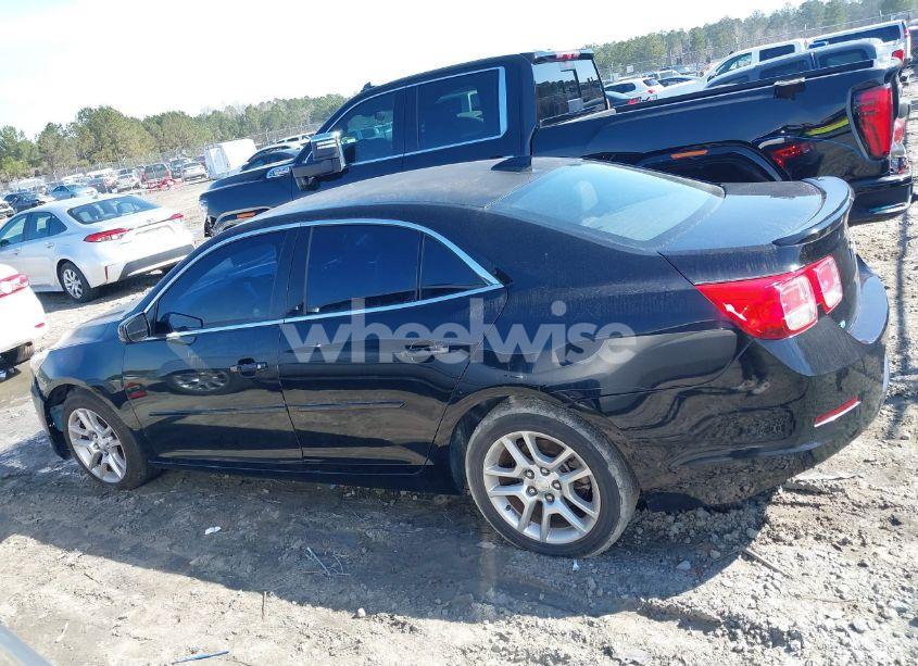 Photo 15 of 2016 Chevrolet Malibu LIMITED LT (VIN 1G11C5SA4GU109068)