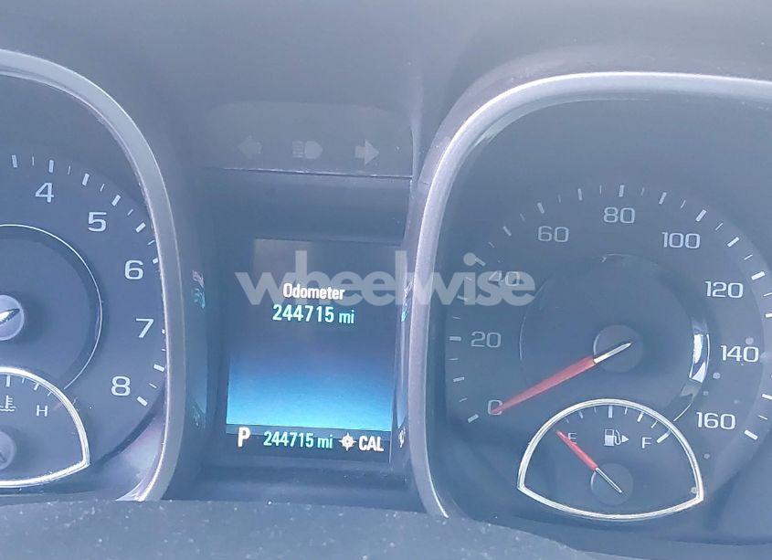 Photo 16 of 2016 Chevrolet Malibu LIMITED LT (VIN 1G11C5SA4GU109068)