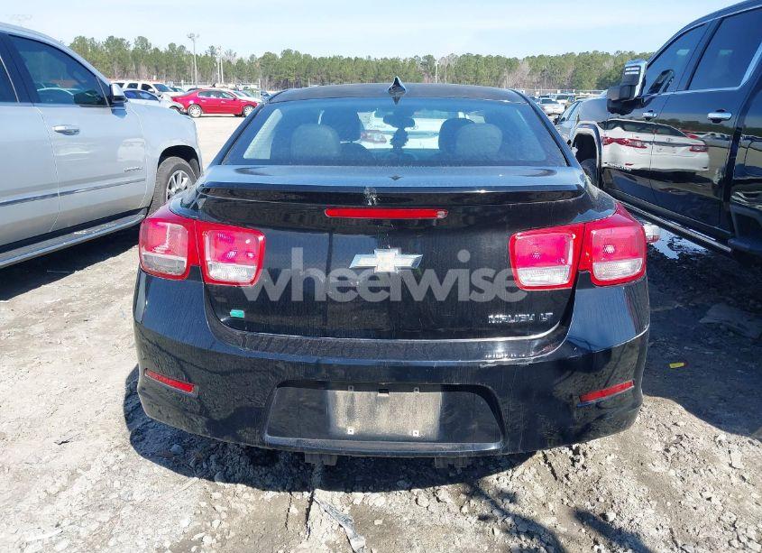 Photo 17 of 2016 Chevrolet Malibu LIMITED LT (VIN 1G11C5SA4GU109068)