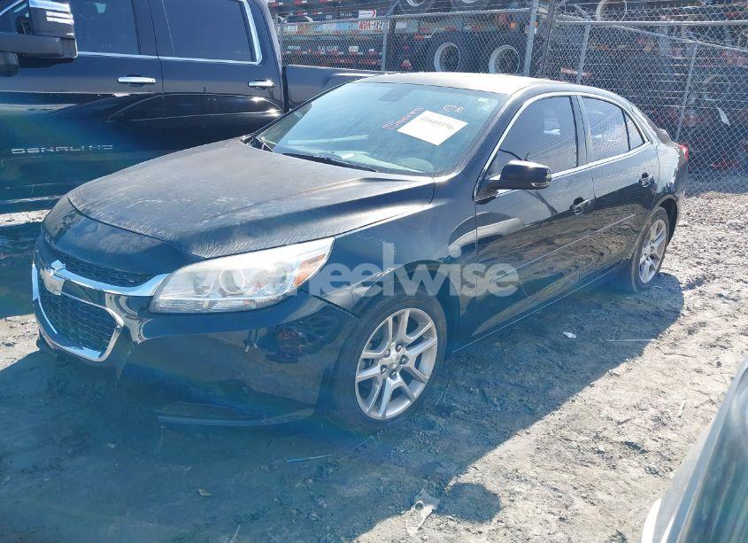 Photo 2 of 2016 Chevrolet Malibu LIMITED LT (VIN 1G11C5SA4GU109068)