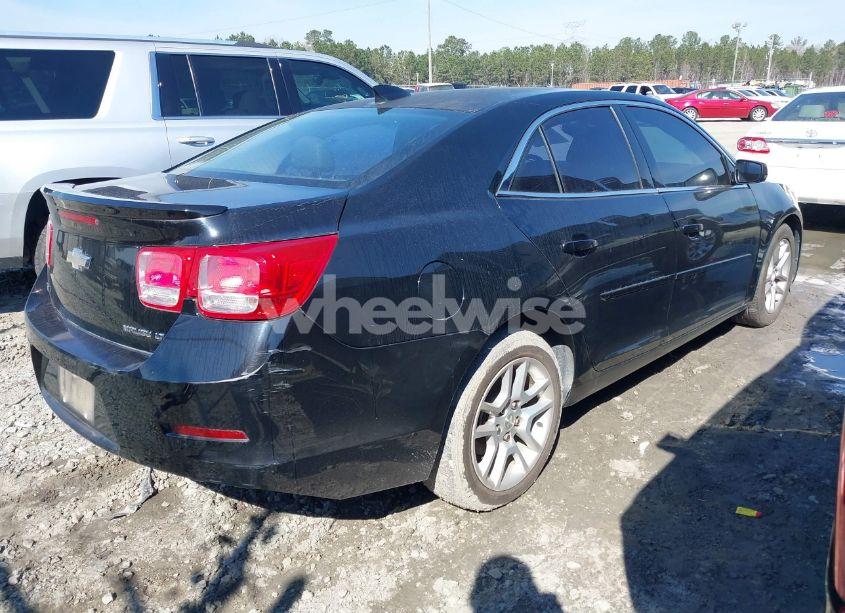 Photo 4 of 2016 Chevrolet Malibu LIMITED LT (VIN 1G11C5SA4GU109068)